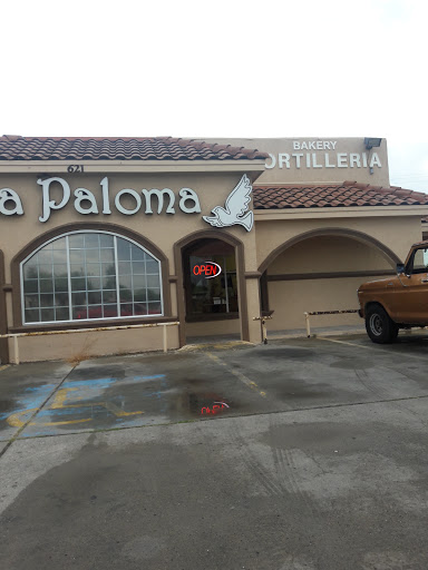 La Paloma Taqueria - Tortilleria